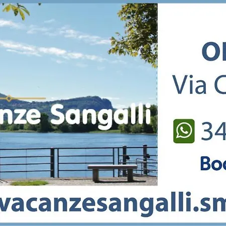 Appartamento Vacanze Sangalli *
